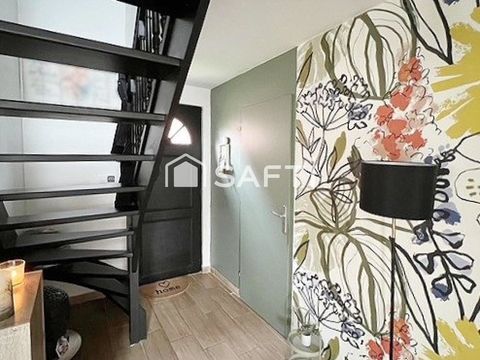   Maison individuelle, secteur calme et recherch� Maison - 5 pi�ce(s) - 106 m�