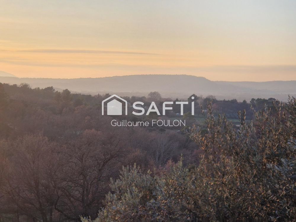 � vendre  Maison Roussillon (84220)