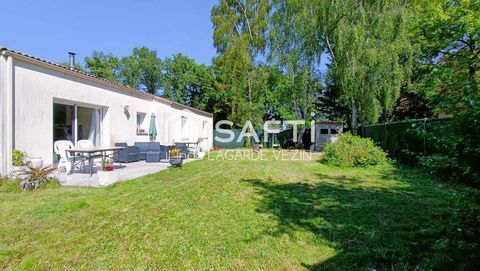   Maison de plain pied Maison - 3 pi�ce(s) - 80 m�