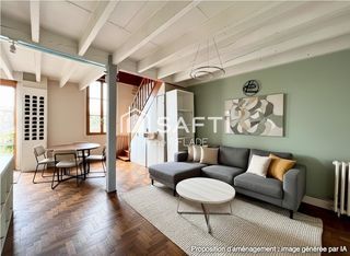  Maison � vendre 5 pi�ces 76 m�