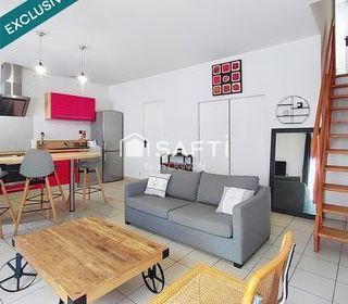  Appartement � vendre 2 pi�ces 57 m�