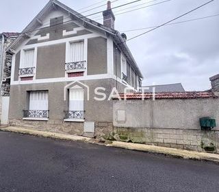  Maison � vendre 5 pi�ces 100 m�