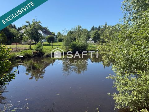   ENSEMBLE IDEAL ARTISAN AVEC BUREAU ET HANGAR Maison - 8 pi�ce(s) - 155 m�