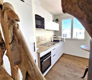  Appartement � vendre 3 pi�ces 56 m�