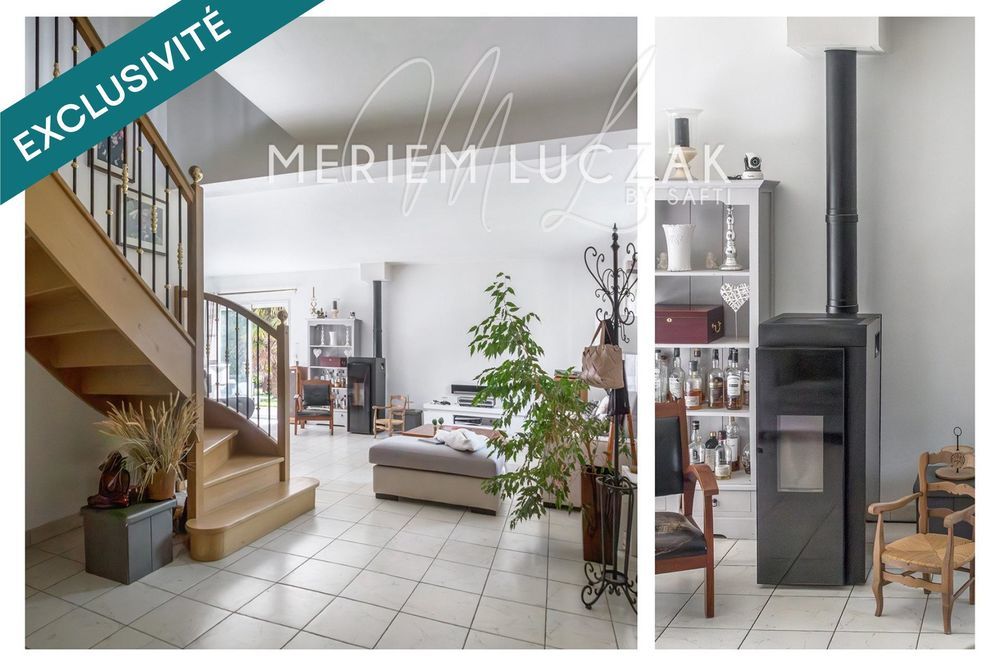 � vendre  Maison Crespi�res (78121)