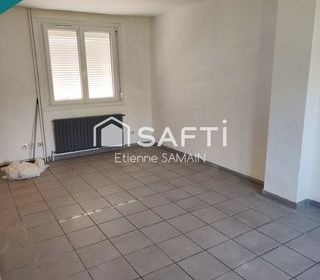  Maison � vendre 4 pi�ces 63 m�