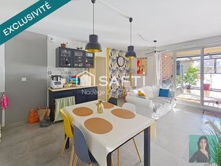  Appartement � vendre 3 pi�ces 65 m�