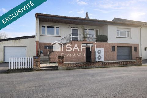   Maison plain pied sur sous-sol Maison - 6 pi�ce(s) - 132 m�