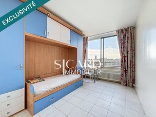  Appartement � vendre 4 pi�ces 87 m�