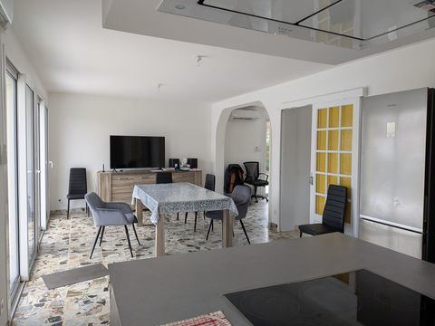   Maison r�nov�e en campagne, un havre de tranquillit� sur 4600 m� ! Maison - 4 pi�ce(s) - 104 m�