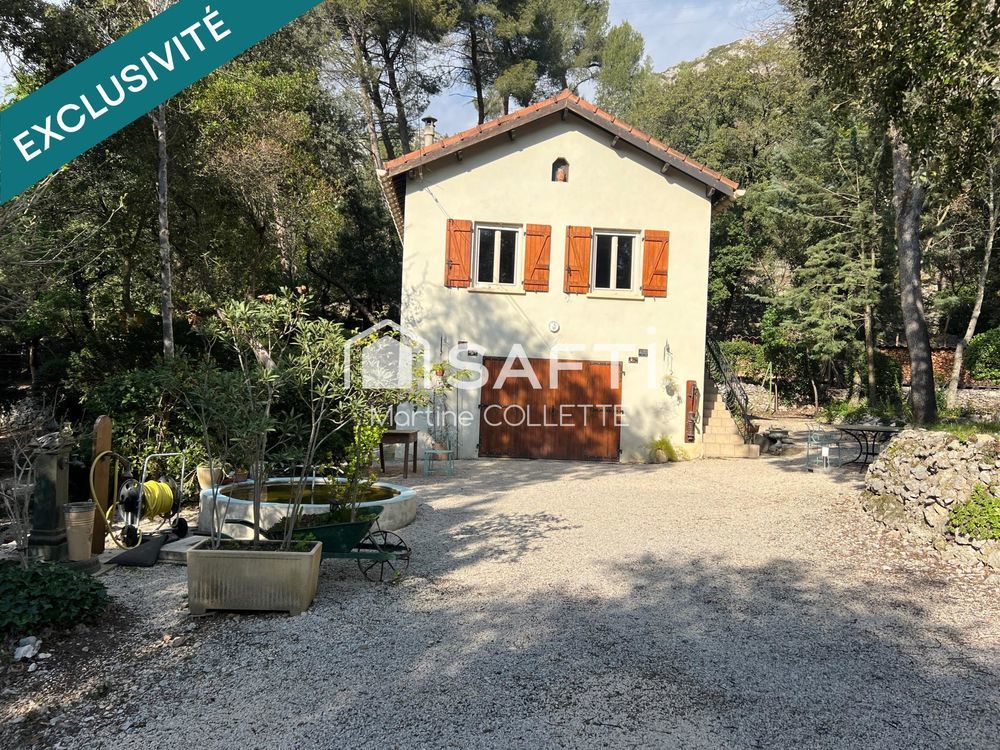 � vendre  Maison G�menos (13420)