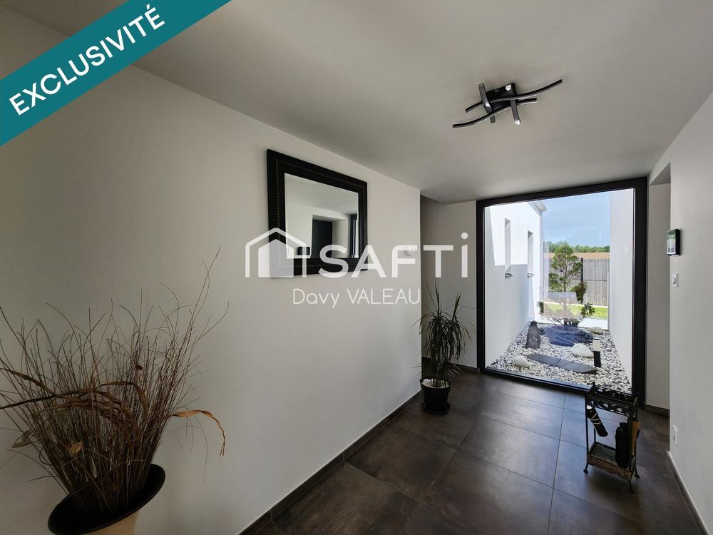 � vendre  Maison La Roche-sur-Yon (85000)