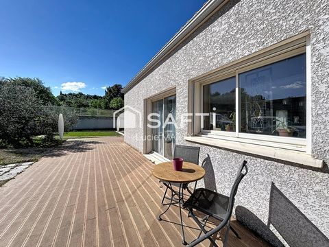   Maison plain pied Maison - 3 pi�ce(s) - 114 m�