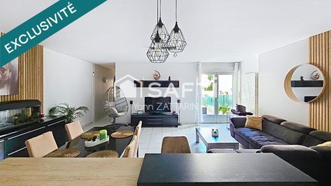   Appartement F3 en rez -de-chauss�e Appartement - 3 pi�ce(s) - 72 m�