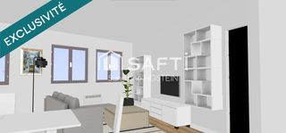  Appartement � vendre 5 pi�ces 87 m�