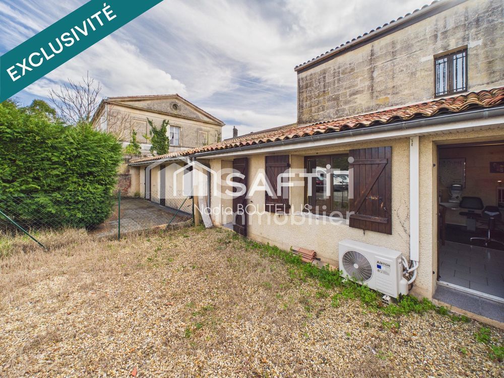 � vendre  Maison Blanquefort (33290)