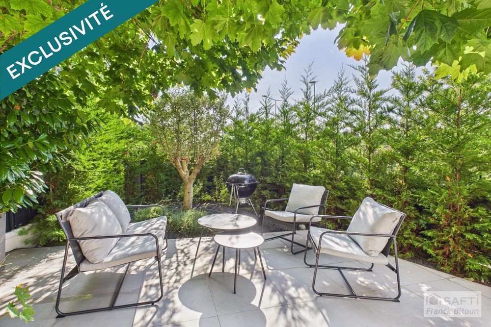 � vendre  Maison Courbevoie (92400)