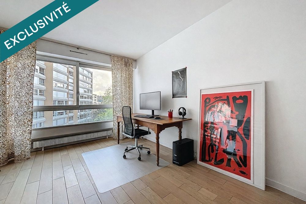 � vendre  Appartement Paris 15