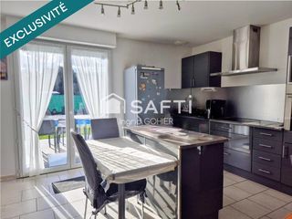  Maison � vendre 3 pi�ces 77 m�