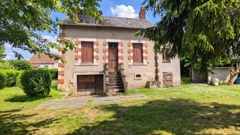   Maison 5 pi�ces avec terrain g�n�reux � r�nover Maison - 4 pi�ce(s) - 89 m�