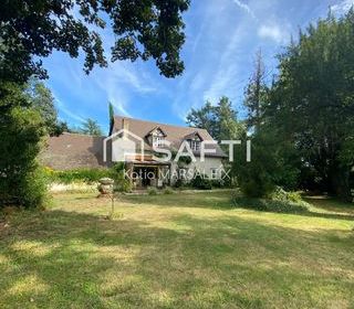  Maison � vendre 9 pi�ces 239 m�