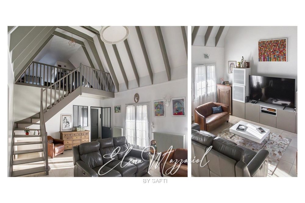 � vendre  Maison Mareil-Marly (78750)