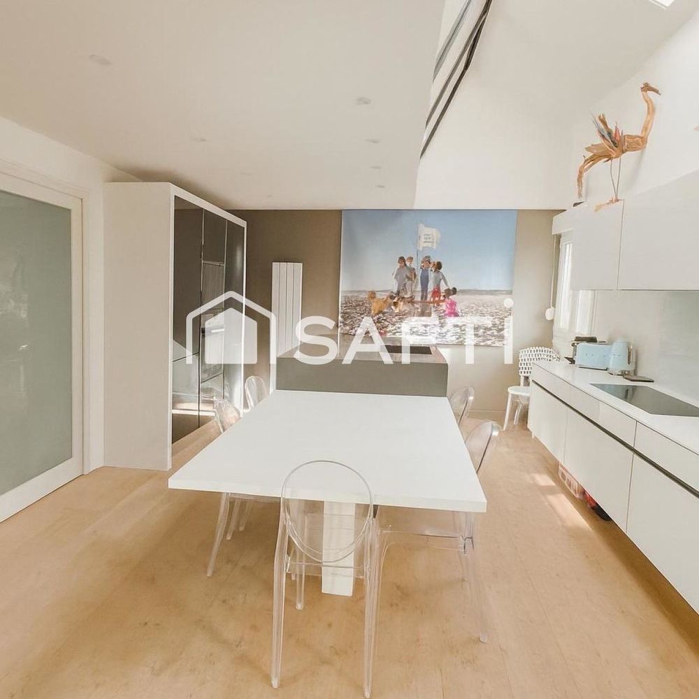 � vendre  Appartement Le Touquet-Paris-Plage (62520)