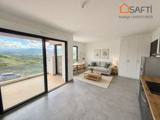  Appartement � vendre 1 pi�ce 29 m�