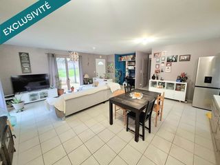  Maison � vendre 4 pi�ces 80 m�