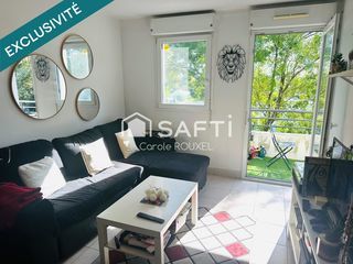  Appartement � vendre 2 pi�ces 45 m�