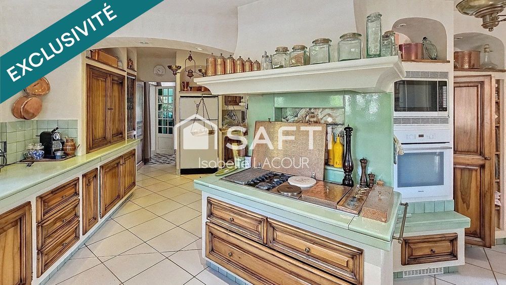 � vendre  Maison Salernes (83690)