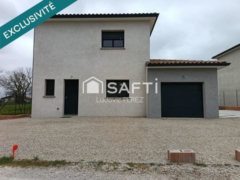   Maison T4 103 m2 - Terrain 400 m2 - Clim gainable Maison - 4 pi�ce(s) - 103 m�