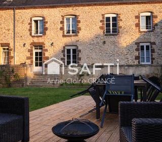  Maison � vendre 12 pi�ces 221 m�