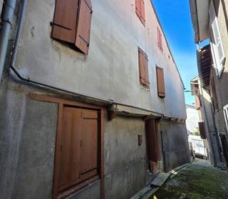  Maison � vendre 4 pi�ces 88 m�