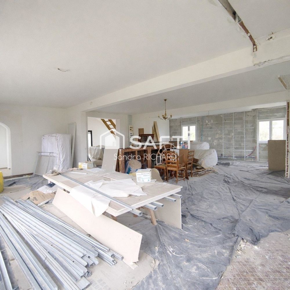 � vendre  Maison Ass�rac (44410)