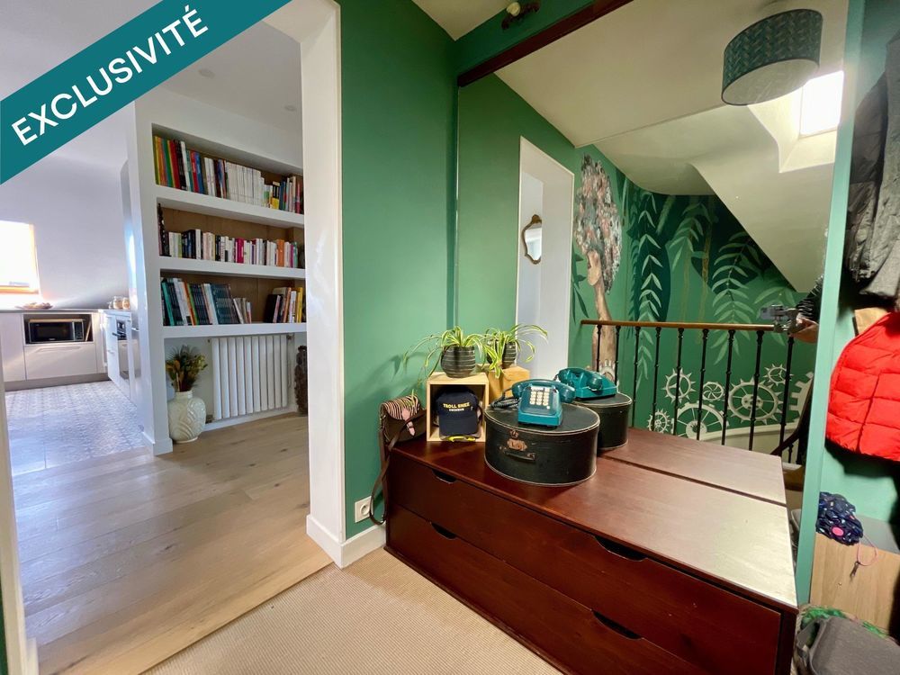 � vendre  Appartement Nantes (44000)