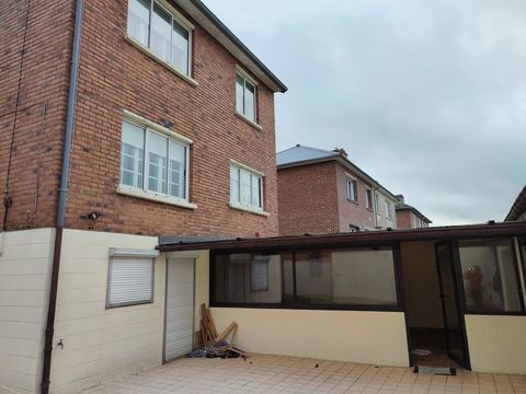   Maison de 82m2  3 chambres Maison - 5 pi�ce(s) - 82 m�