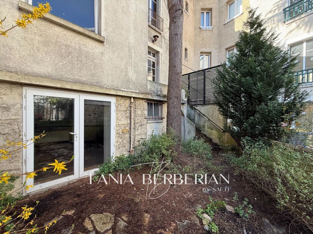 � vendre  Maison Suresnes (92150)