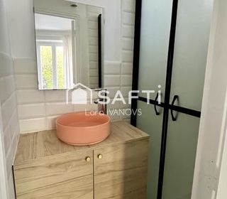  Appartement � vendre 2 pi�ces 29 m�