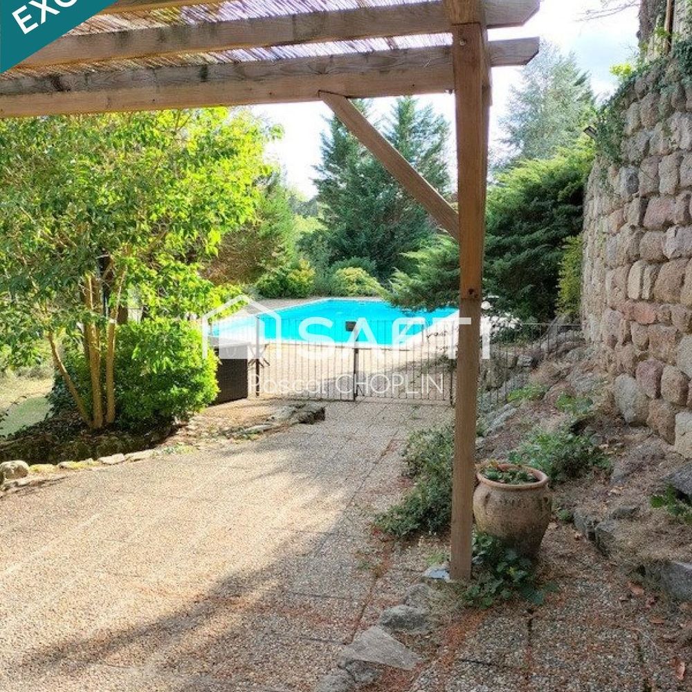 � vendre  Maison Ardoix (07290)