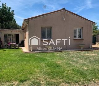  Maison � vendre 4 pi�ces 78 m�