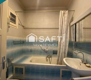  Appartement � vendre 2 pi�ces 51 m�