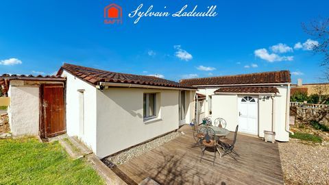   Maison de 78 m2 sur 450 m2 de terrain Maison - 3 pi�ce(s) - 78 m�