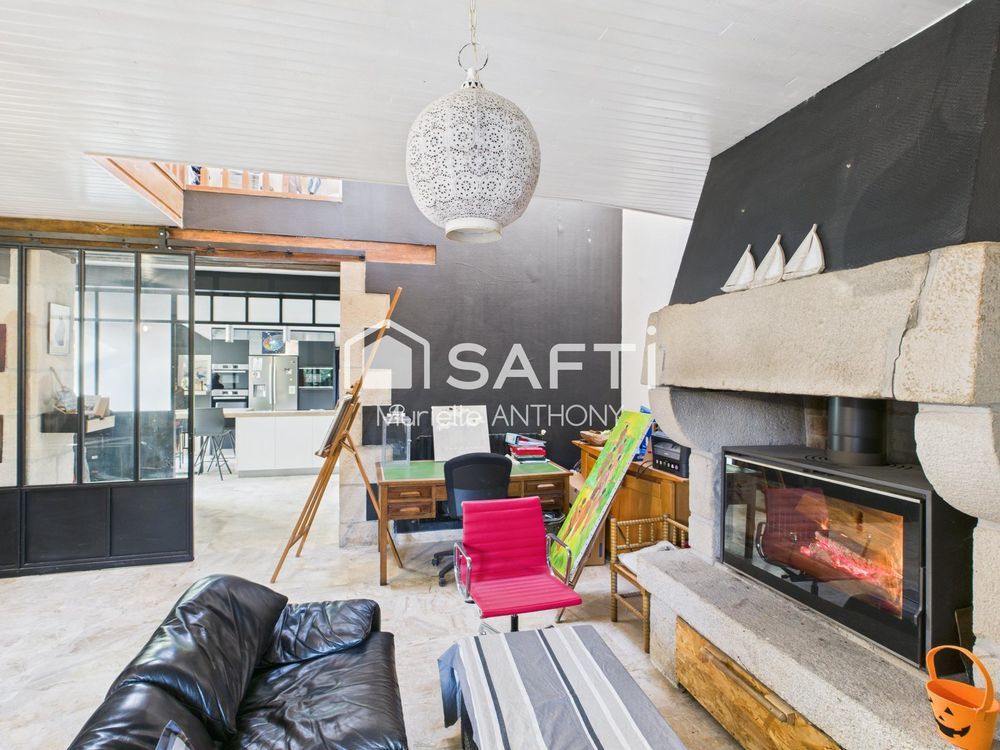 � vendre  Propri�t�/ch�teau Plou�gat-Gu�rand (29620)