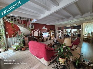  Maison � vendre 5 pi�ces 170 m�