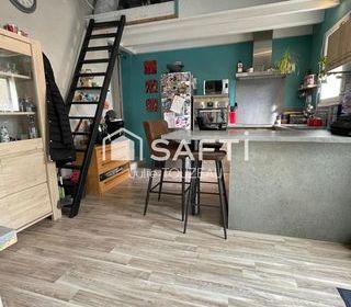  Maison � vendre 3 pi�ces 77 m�