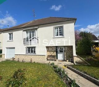  Maison � vendre 6 pi�ces 147 m�