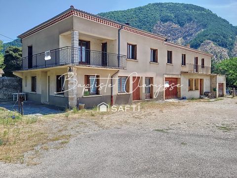   Maison 9 Chambres � r�nover Maison - 14 pi�ce(s) - 290 m�