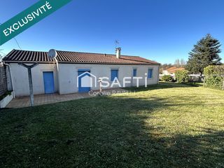  Maison � vendre 4 pi�ces 101 m�