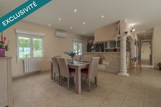  Maison � vendre 7 pi�ces 195 m�